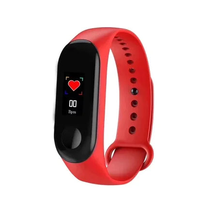 Smart M3 Plus Fitness Tracker Band