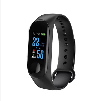 Smart M3 Plus Fitness Tracker Band