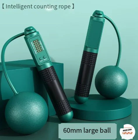 Cordless Counting Jumping Rope